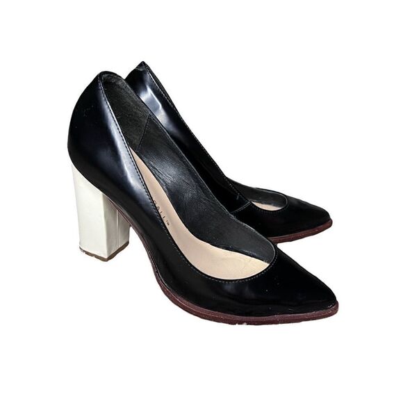 Loeffler Randall Remy Block Heel - Picture 1 of 11